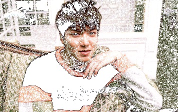 李敏镐（hào）(Lee MinHo、イ ミンホ)good day生活照相册