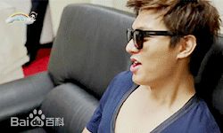 李敏镐（hào）(Lee MinHo、イ ミンホ)good day生活照相册