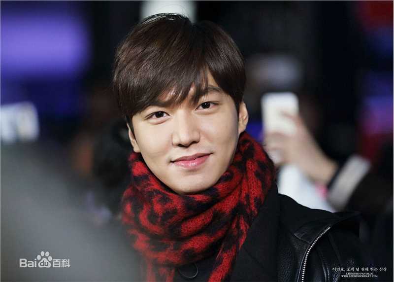 李敏镐（hào）(Lee MinHo、イ ミンホ)街头游击队素颜照相册