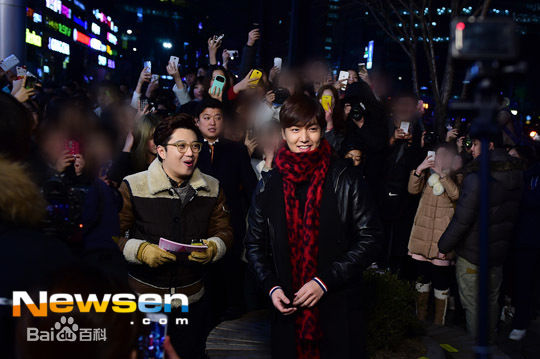 李敏镐（hào）(Lee MinHo、イ ミンホ)街头游击队素颜照相册