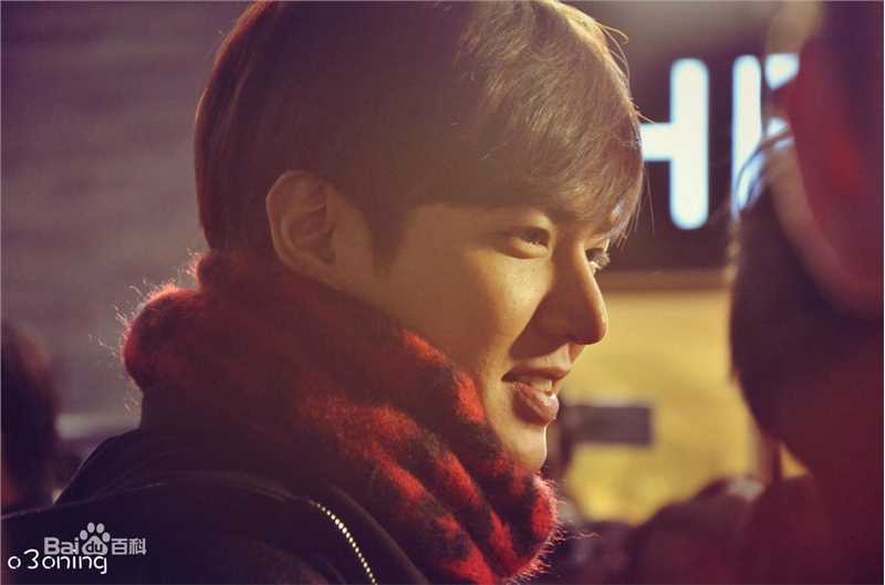 李敏镐（hào）(Lee MinHo、イ ミンホ)街头游击队素颜照相册