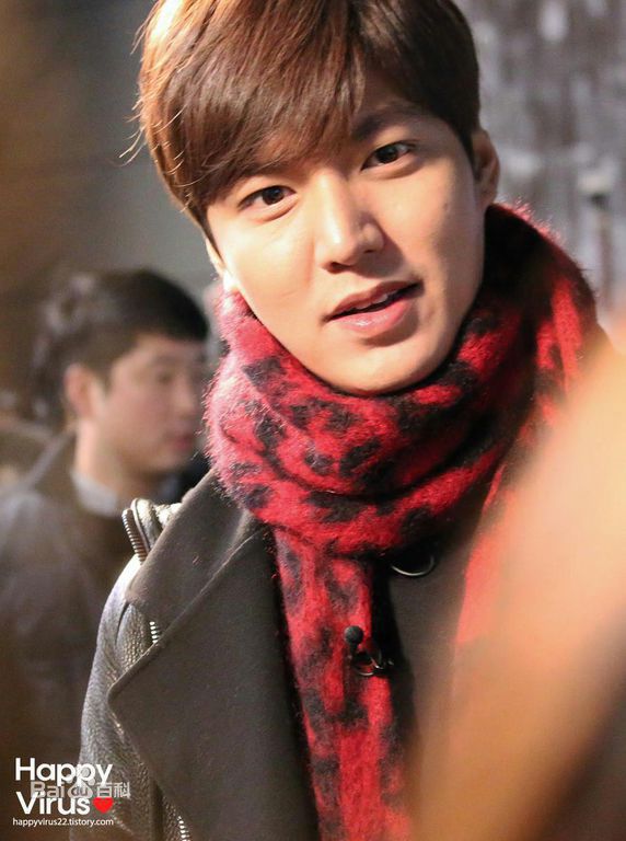 李敏镐（hào）(Lee MinHo、イ ミンホ)街头游击队素颜照相册