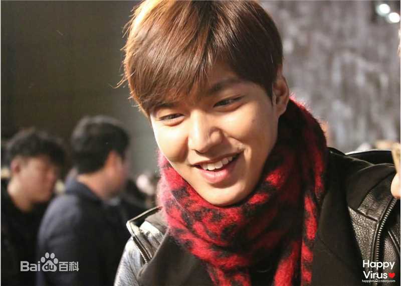 李敏镐（hào）(Lee MinHo、イ ミンホ)街头游击队素颜照相册