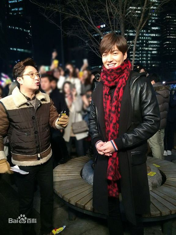 李敏镐（hào）(Lee MinHo、イ ミンホ)街头游击队素颜照相册