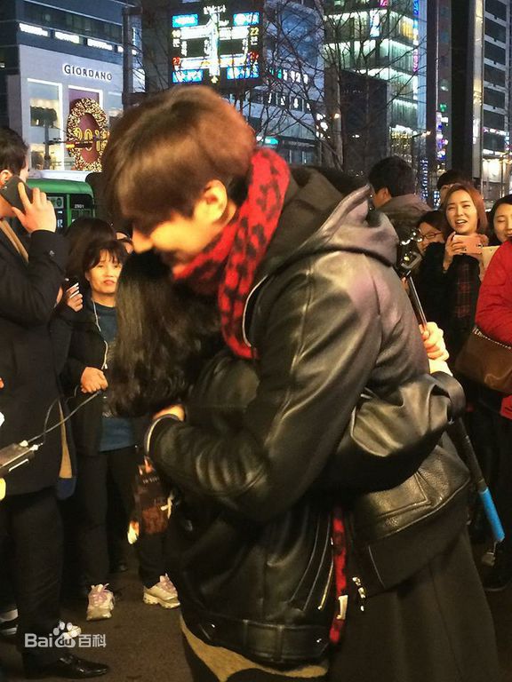 李敏镐（hào）(Lee MinHo、イ ミンホ)街头游击队素颜照相册