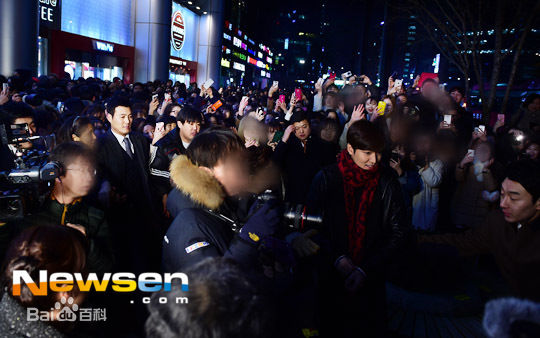 李敏镐（hào）(Lee MinHo、イ ミンホ)街头游击队素颜照相册