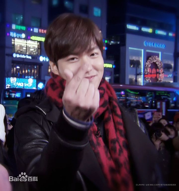 李敏镐（hào）(Lee MinHo、イ ミンホ)街头游击队素颜照相册