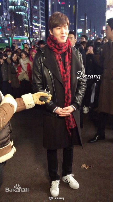 李敏镐（hào）(Lee MinHo、イ ミンホ)街头游击队素颜照相册