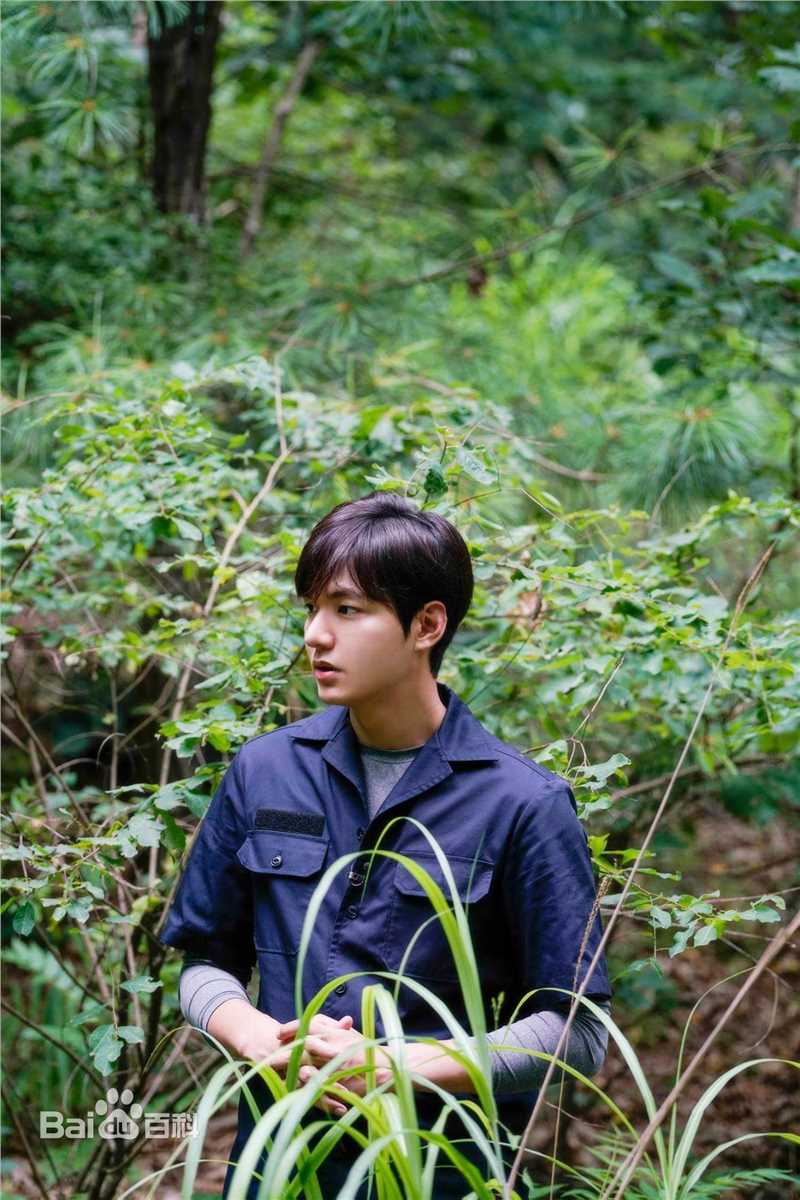 李敏镐（hào）(Lee MinHo、イ ミンホ)DMZ，THE WILD图册