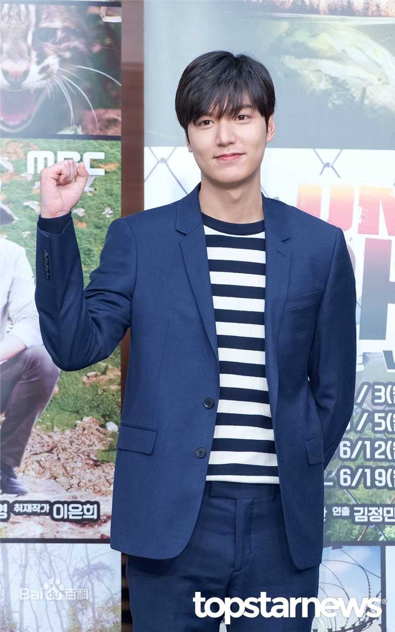 李敏镐（hào）(Lee MinHo、イ ミンホ)DMZ，THE WILD图册