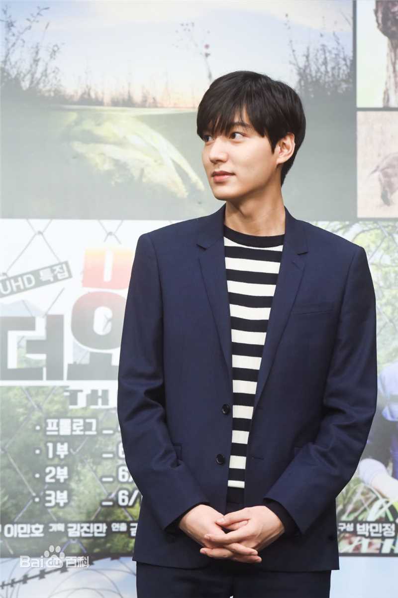 李敏镐（hào）(Lee MinHo、イ ミンホ)DMZ，THE WILD图册