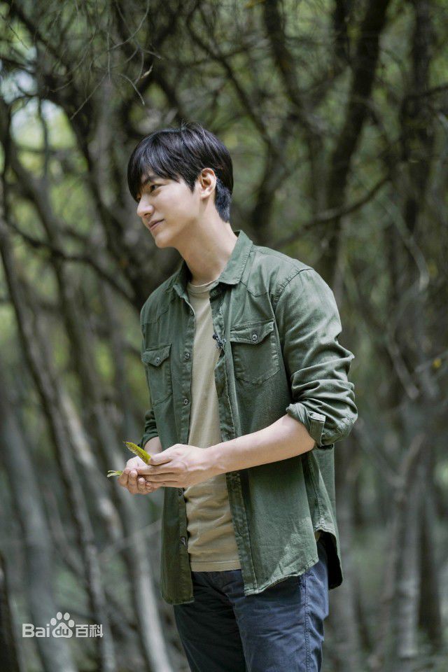 李敏镐（hào）(Lee MinHo、イ ミンホ)DMZ，THE WILD图册