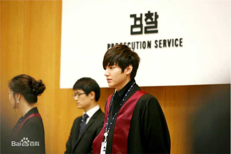 李敏镐（hào）(Lee MinHo、イ ミンホ)荣誉检察官素颜照相册