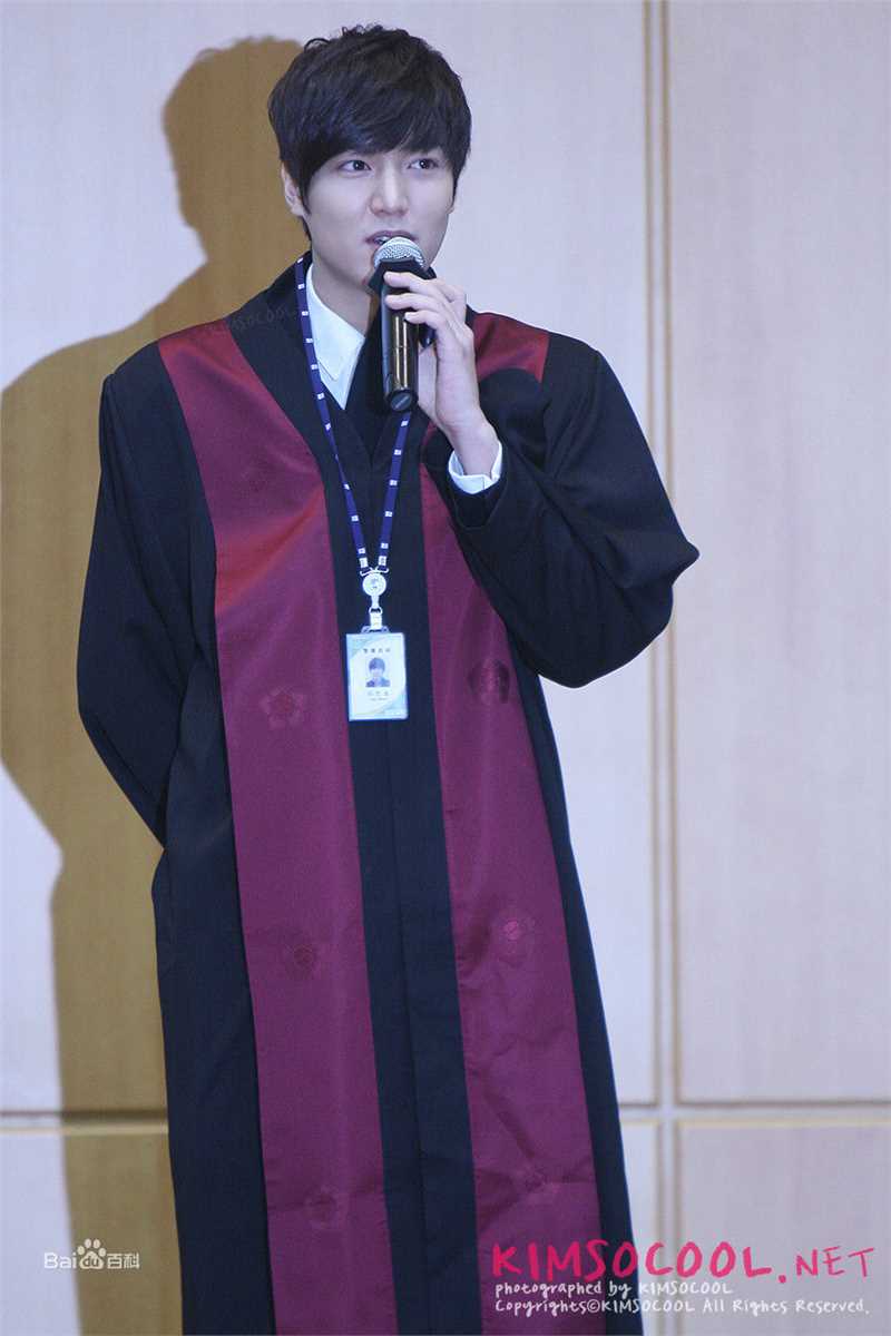 李敏镐（hào）(Lee MinHo、イ ミンホ)荣誉检察官素颜照相册