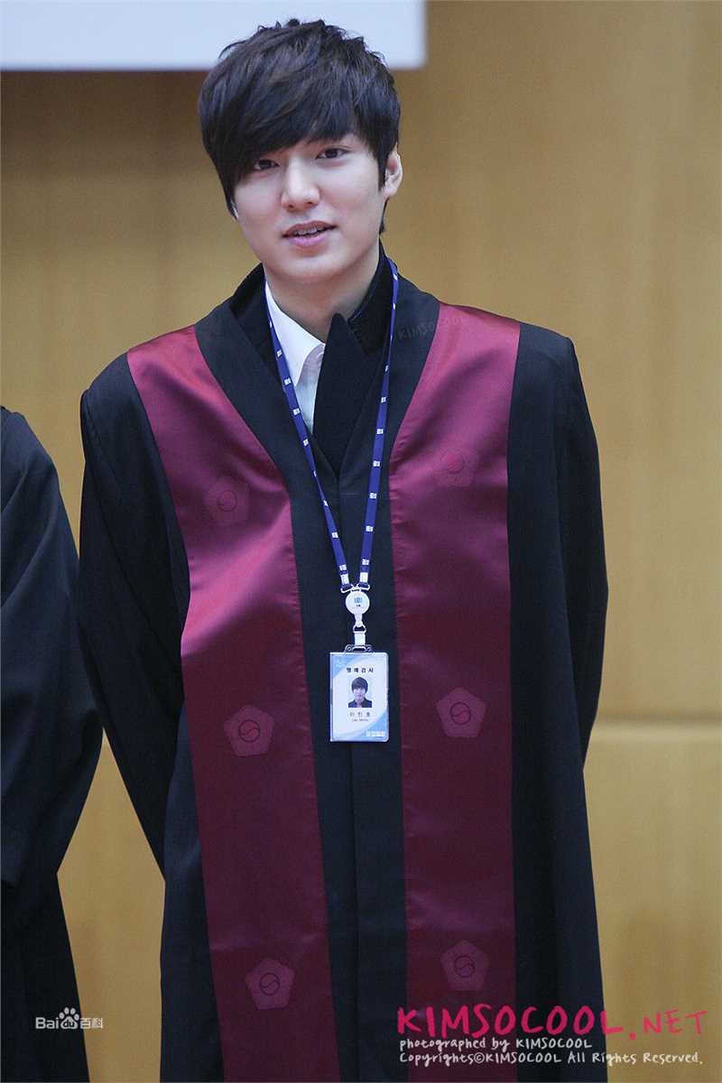 李敏镐（hào）(Lee MinHo、イ ミンホ)荣誉检察官素颜照相册
