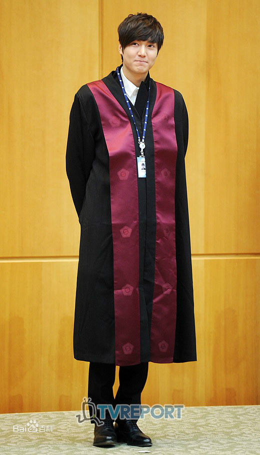 李敏镐（hào）(Lee MinHo、イ ミンホ)荣誉检察官素颜照相册