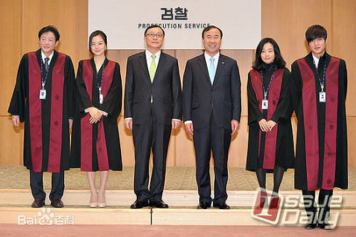 李敏镐（hào）(Lee MinHo、イ ミンホ)荣誉检察官素颜照相册