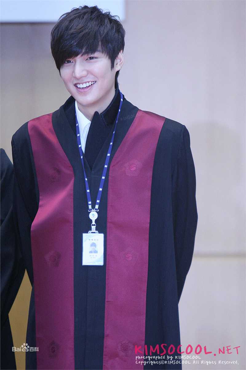 李敏镐（hào）(Lee MinHo、イ ミンホ)荣誉检察官素颜照相册