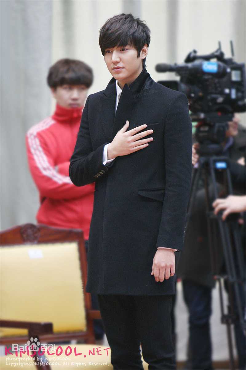 李敏镐（hào）(Lee MinHo、イ ミンホ)荣誉检察官素颜照相册