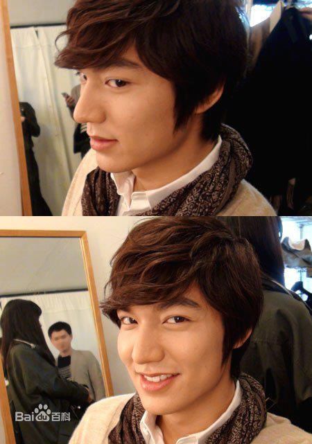 李敏镐（hào）(Lee MinHo、イ ミンホ)大萌素颜照相册