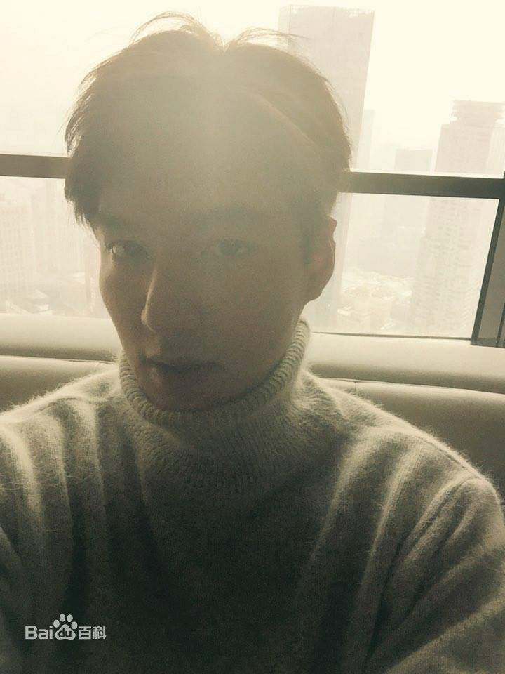 李敏镐（hào）(Lee MinHo、イ ミンホ)大萌素颜照相册