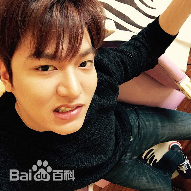 李敏镐（hào）(Lee MinHo、イ ミンホ)大萌素颜照相册