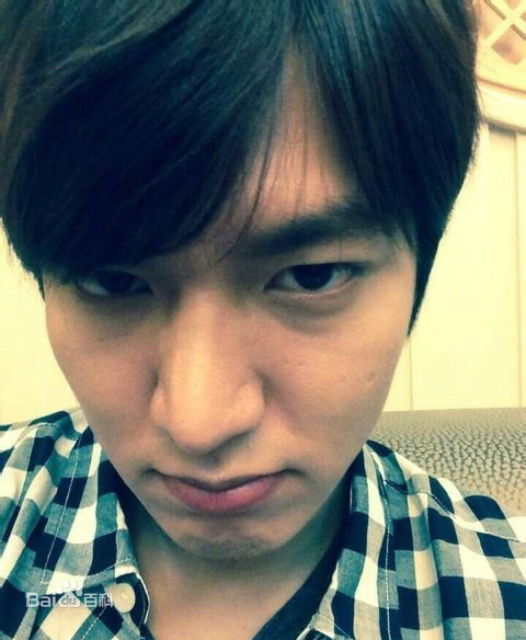 李敏镐（hào）(Lee MinHo、イ ミンホ)大萌素颜照相册