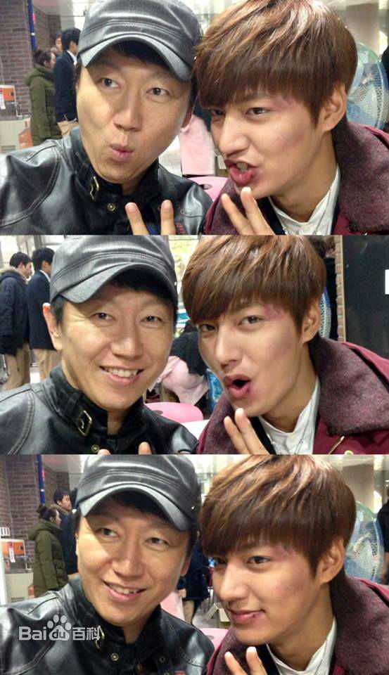 李敏镐（hào）(Lee MinHo、イ ミンホ)大萌素颜照相册