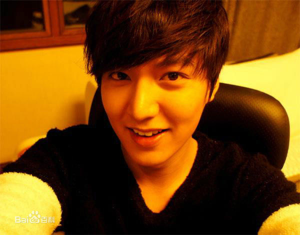 李敏镐（hào）(Lee MinHo、イ ミンホ)大萌素颜照相册
