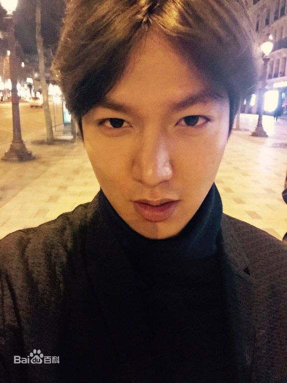 李敏镐（hào）(Lee MinHo、イ ミンホ)大萌素颜照相册