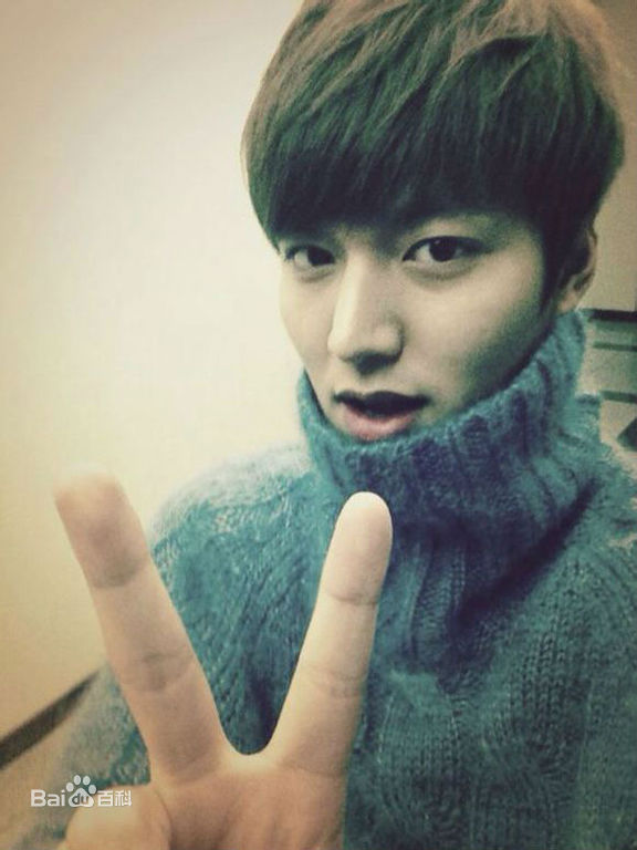 李敏镐（hào）(Lee MinHo、イ ミンホ)大萌素颜照相册