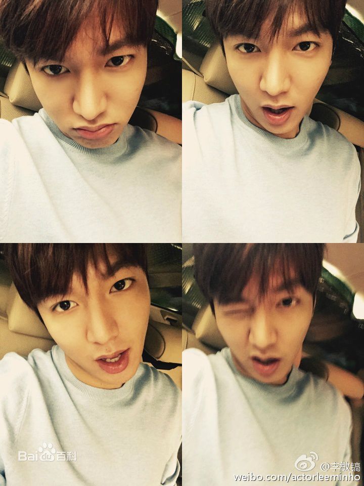 李敏镐（hào）(Lee MinHo、イ ミンホ)大萌素颜照相册