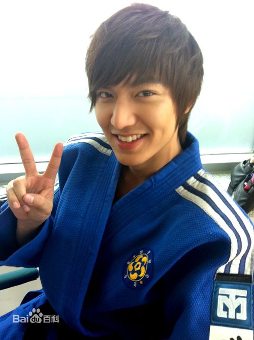 李敏镐（hào）(Lee MinHo、イ ミンホ)大萌素颜照相册