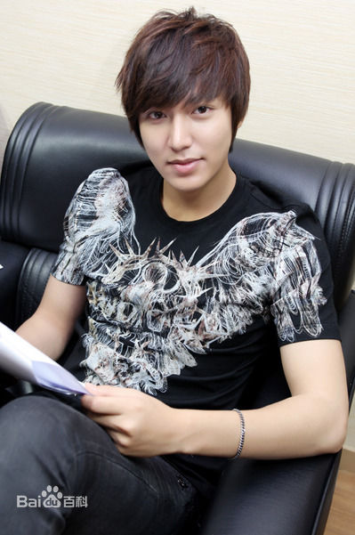 李敏镐（hào）(Lee MinHo、イ ミンホ)大萌素颜照相册