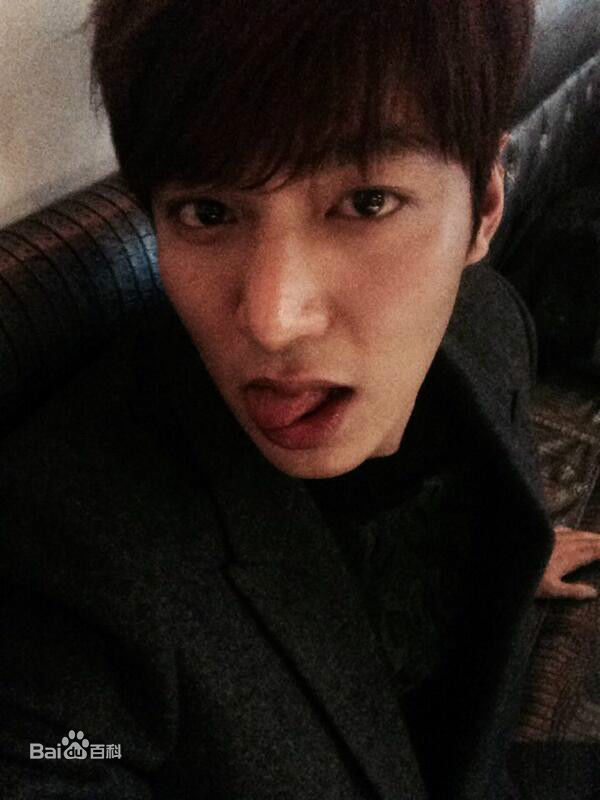 李敏镐（hào）(Lee MinHo、イ ミンホ)大萌素颜照相册