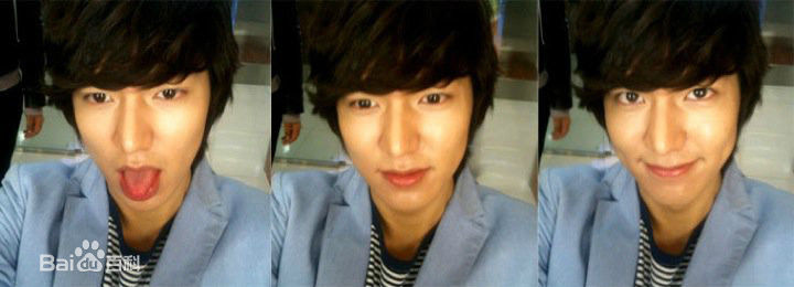李敏镐（hào）(Lee MinHo、イ ミンホ)大萌素颜照相册