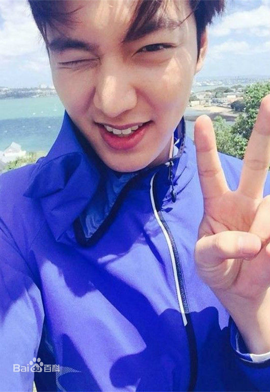 李敏镐（hào）(Lee MinHo、イ ミンホ)大萌素颜照相册