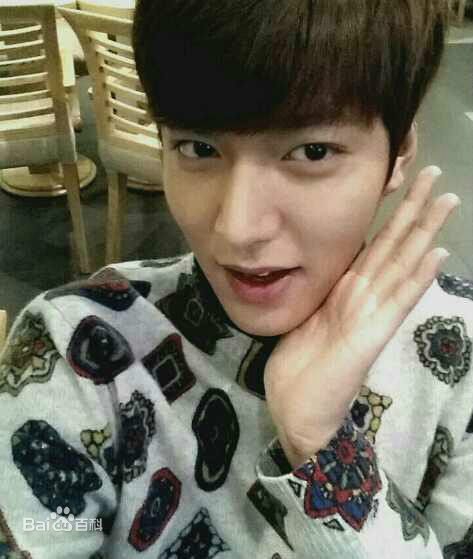 李敏镐（hào）(Lee MinHo、イ ミンホ)大萌素颜照相册