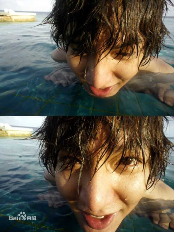 李敏镐（hào）(Lee MinHo、イ ミンホ)大萌素颜照相册