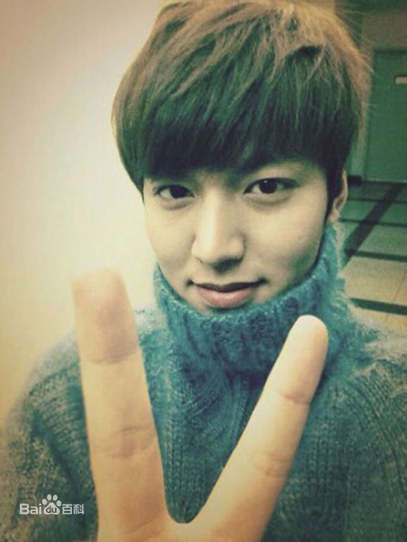 李敏镐（hào）(Lee MinHo、イ ミンホ)大萌素颜照相册