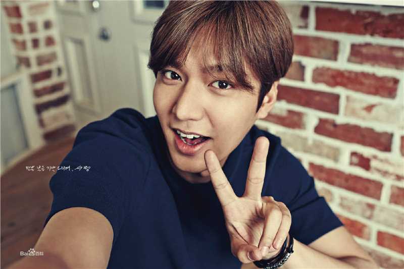 李敏镐（hào）(Lee MinHo、イ ミンホ)大萌素颜照相册