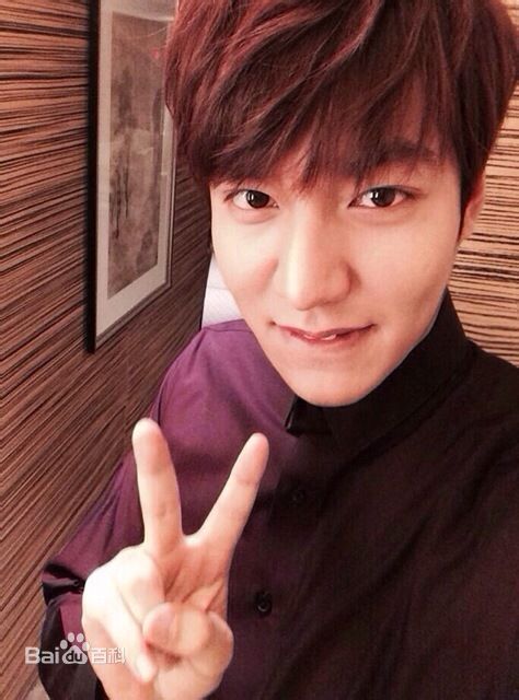 李敏镐（hào）(Lee MinHo、イ ミンホ)大萌素颜照相册