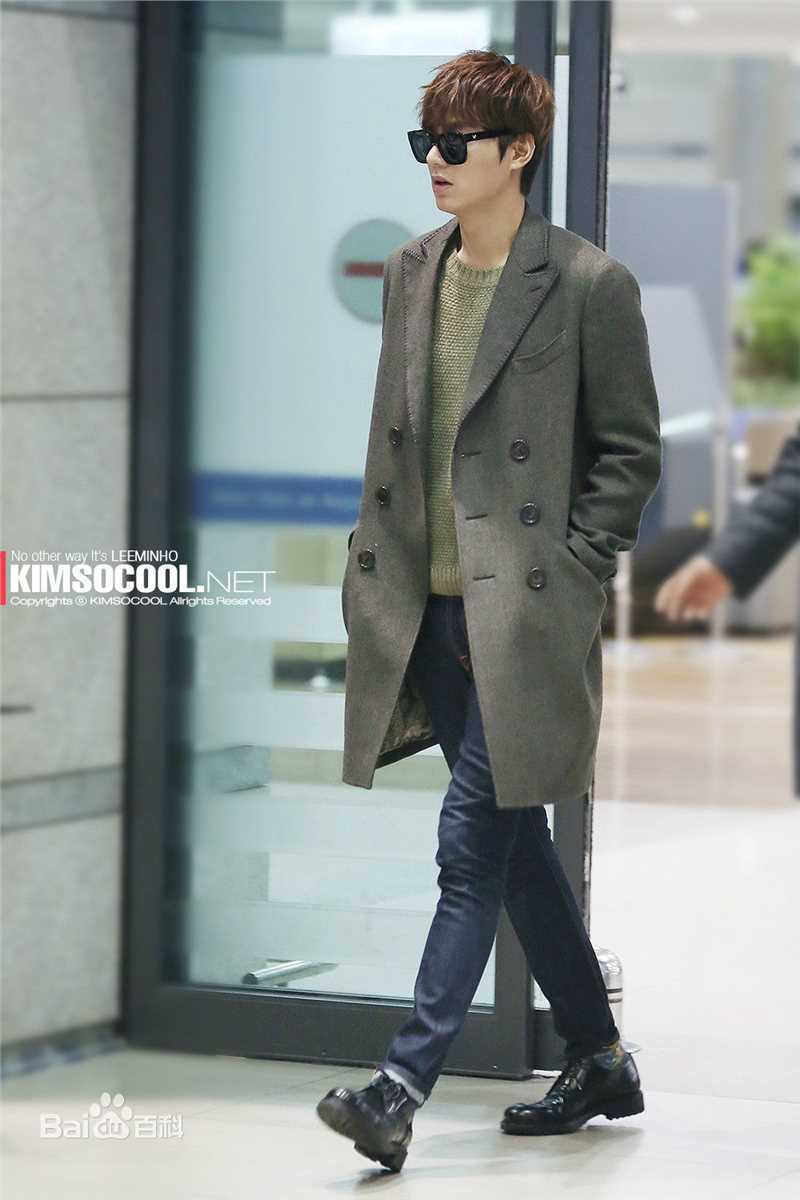 李敏镐（hào）(Lee MinHo、イ ミンホ)行走的画报图册