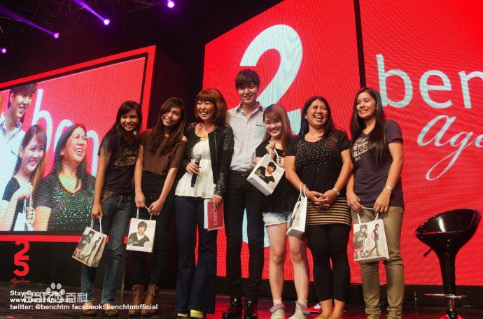 李敏镐（hào）(Lee MinHo、イ ミンホ)Fan Meeting前后照片