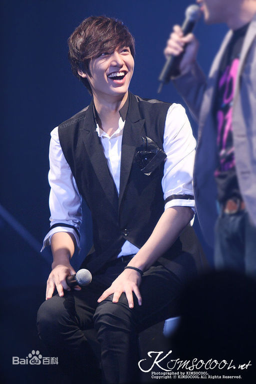 李敏镐（hào）(Lee MinHo、イ ミンホ)Fan Meeting前后照片