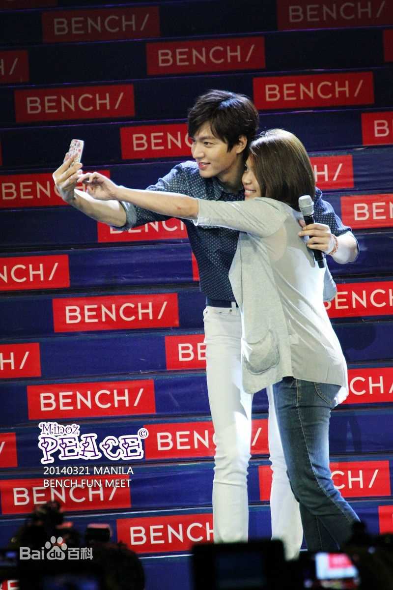 李敏镐（hào）(Lee MinHo、イ ミンホ)Fan Meeting前后照片
