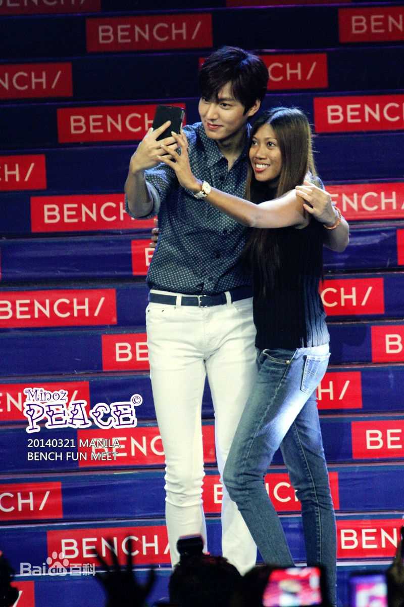 李敏镐（hào）(Lee MinHo、イ ミンホ)Fan Meeting前后照片