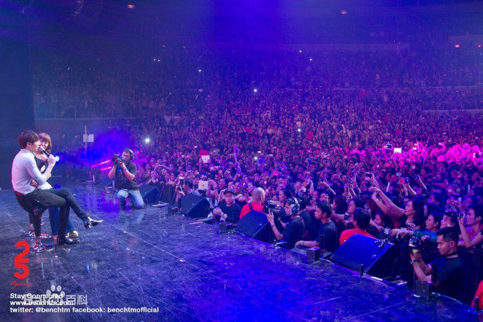 李敏镐（hào）(Lee MinHo、イ ミンホ)Fan Meeting前后照片