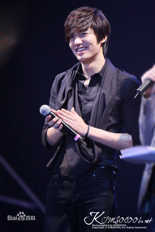 李敏镐（hào）(Lee MinHo、イ ミンホ)Fan Meeting前后照片