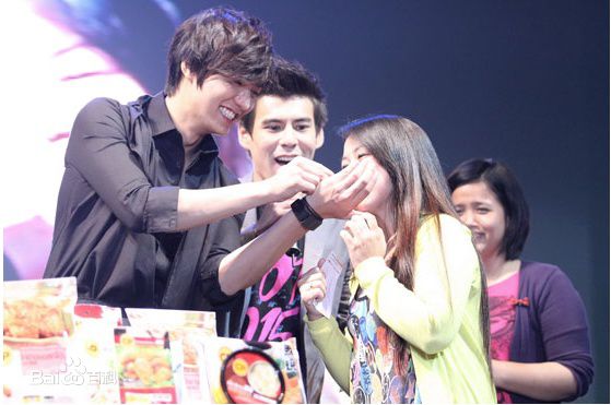 李敏镐（hào）(Lee MinHo、イ ミンホ)Fan Meeting前后照片